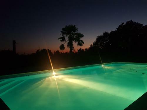 Bed & Breakfast Villa Mas