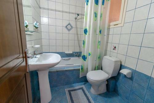Apartamento Comfy Studio At Klelia Cottage