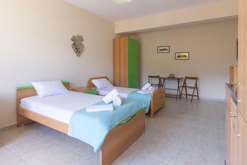 Apartamento Bright Studio For 2 In Agia Pelagia