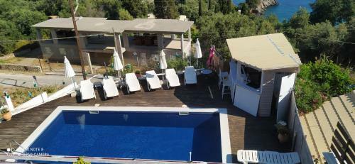 Bed & Breakfast Spyridoula Studio 2