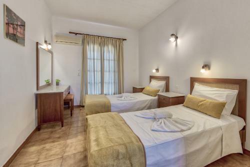 Apartamento Nicole Studios