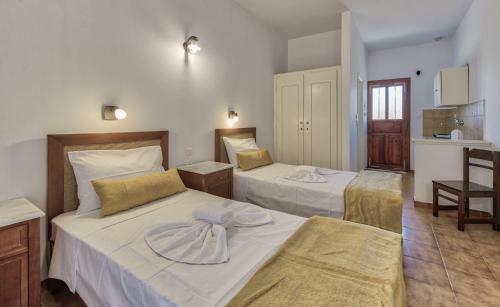 Apartamento Nicole Studios