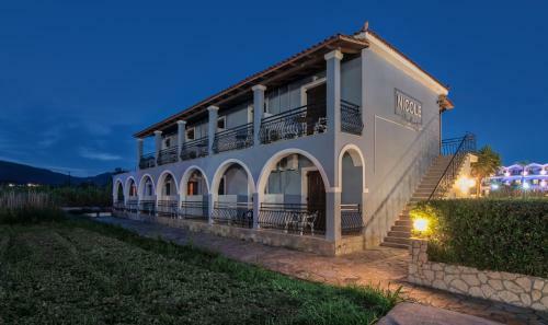 Apartamento Nicole Studios