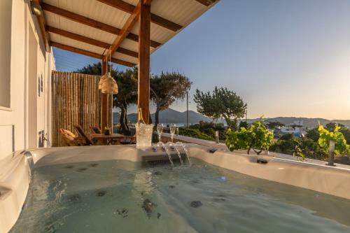 Hostal Kallia's Suites Milos