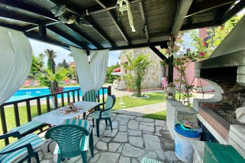Villa Magnolia Possidi - 3 Bedrooms 8 Guests