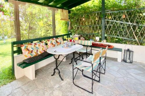 Villa Magnolia Possidi - 3 Bedrooms 8 Guests