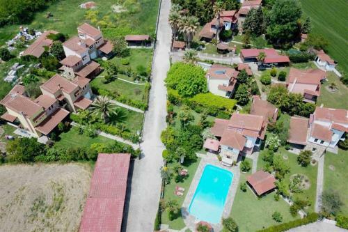 Villa Magnolia Possidi - 3 Bedrooms 8 Guests