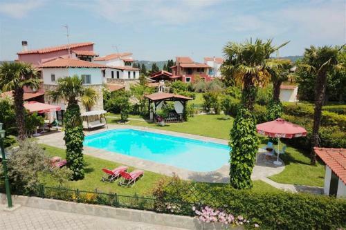 Villa Magnolia Possidi - 3 Bedrooms 8 Guests