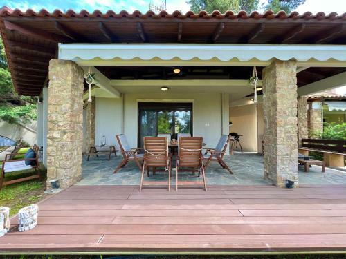 #villa Serenity By Halu! Sani Villas