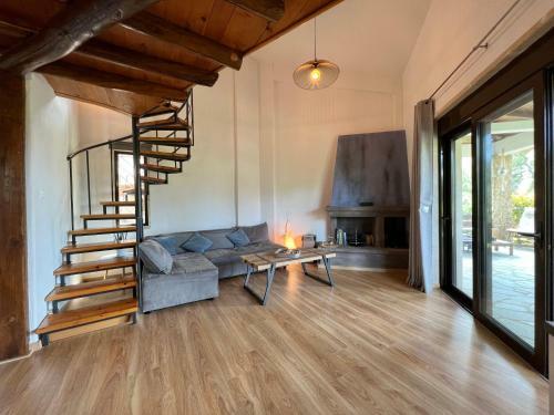 #villa Serenity By Halu! Sani Villas