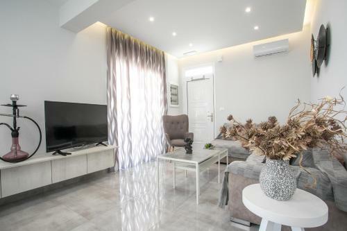 Apartamento Casa Antonis - Modern Kalithea Home