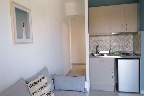 Blue Apartment