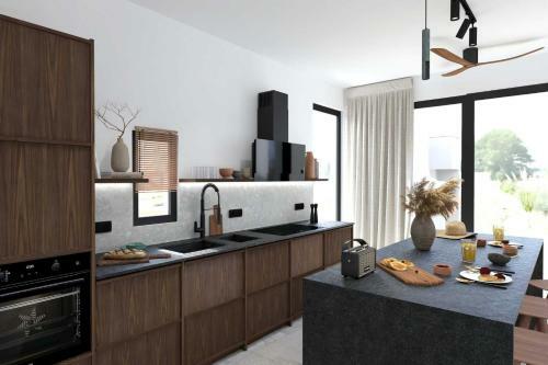 Villa Maison A Rhodes With 66m2 Heated Pool
