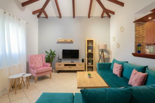 Stranis Hill House Zakinthos