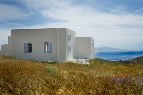 Serifos Cozy Home With A View