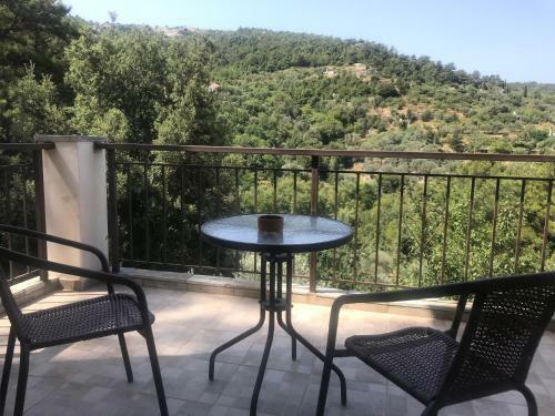Apartamento Studio Raxes Ikaria #2
