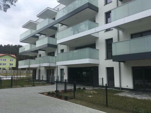 Apartamento Turkusowa Liwia