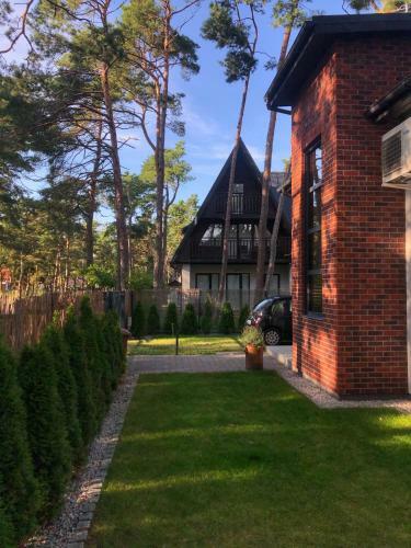 Villa Ohana In Pobierowo 300 M From The Beach