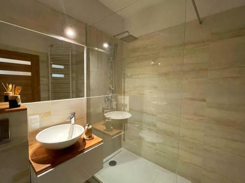 Airport City Apartment