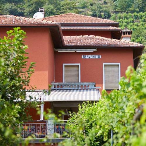 Apartamento My Holidays - Giardino E Montagna