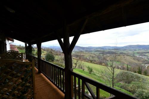 Hostal Ferme Ithurburia