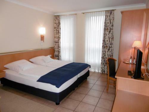 Hotel Garni An Der Eissporthalle