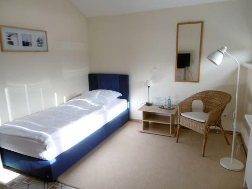 Hotel Garni An Der Eissporthalle