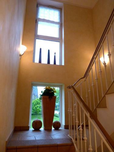 Hotel Garni An Der Eissporthalle
