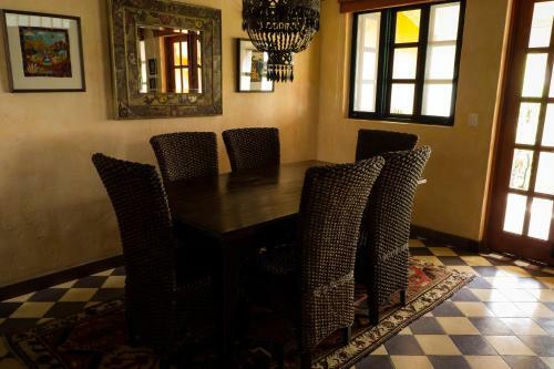 Apartamentos Casa Caramba