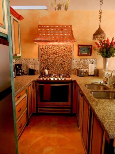 Apartamentos Casa Caramba