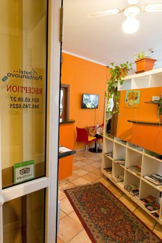 Hotel Pontenuovo