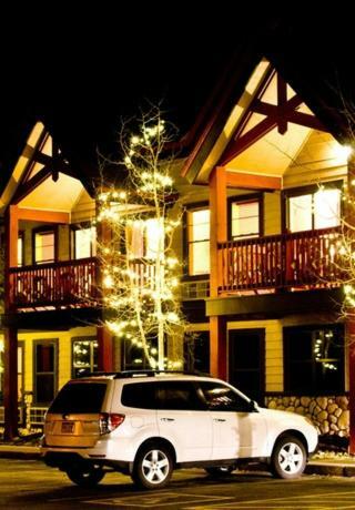Hotel Breck Inn