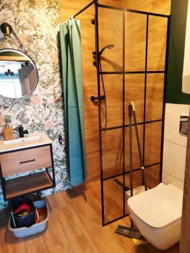Apartamento Nadmorski Bursztyn