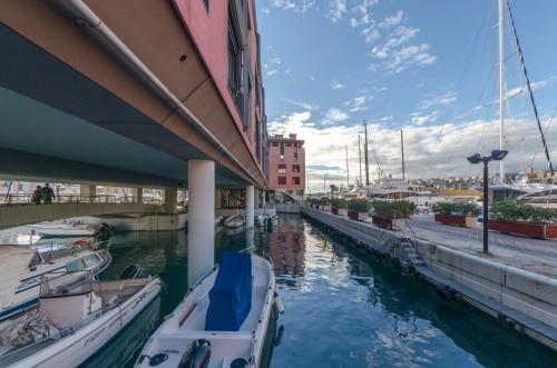 Apartamento Altido Dock Of The Bay Genova