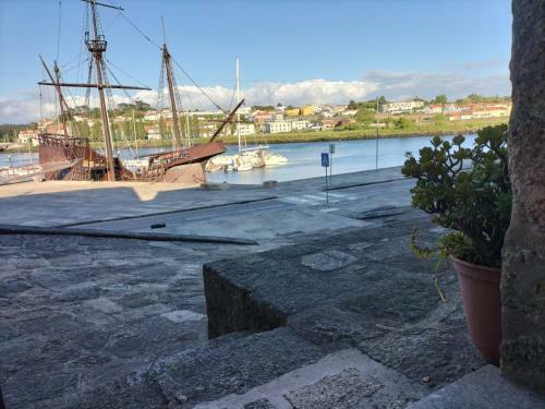 Casa Da Alf�ndega Em Vila Do Conde