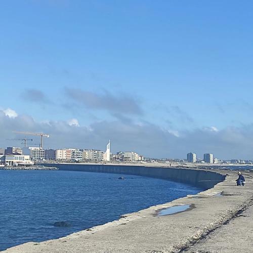 Apartamento Foz Da Vila, Beach & Fun