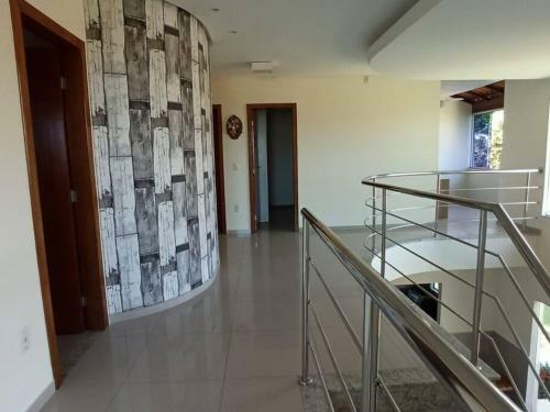 Casa Duplex Com Lindo Jardim