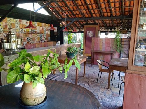 Apartamento Casa Tiradentes - Apto 2