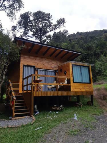 Hostal Cabanas Capoeiras