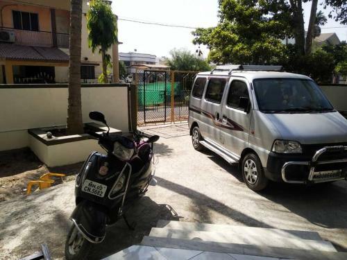 Pleasing AC Villa For Relaxing & Chilling