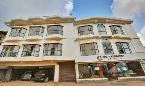 Hotel Treebo Trend Ooty Residency