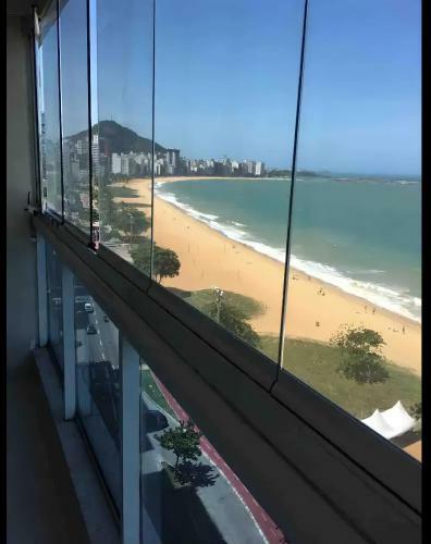Apartamento Frente Para O Mar