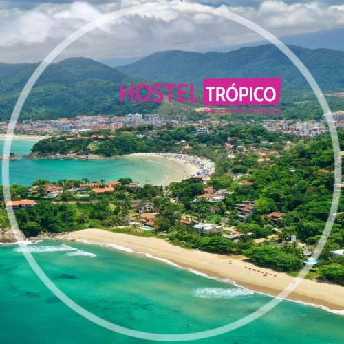 Hostel Tr�pico de Capric�rnio - Vermelha Do Centro