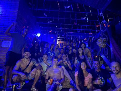 Hostel Tr�pico de Capric�rnio - Vermelha Do Centro