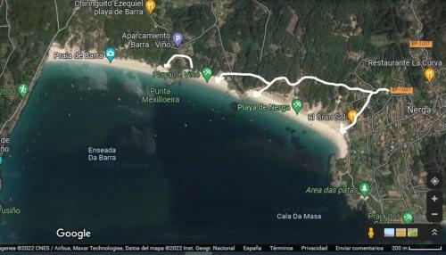 Bungalow Playa Nerga