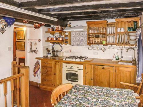 The Quiet Cottage