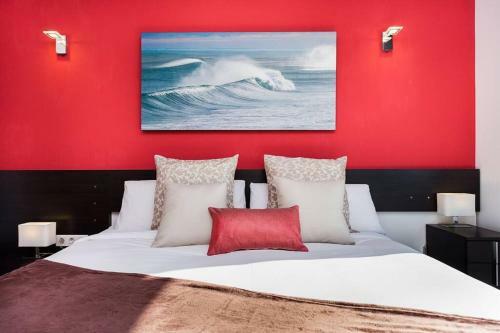 Modern Luxury Apartment Fira Bcn