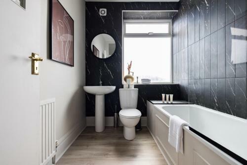 Apartamento The Hendon Escape - Elegant 3bdr Flat