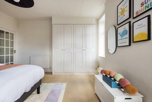 Apartamento The Hendon Escape - Elegant 3bdr Flat
