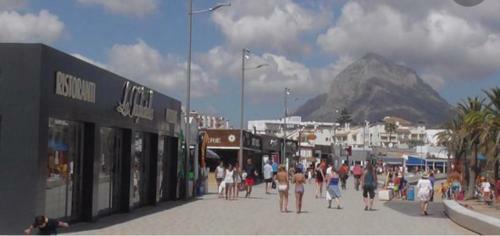 Estupenda Villa En Javea
